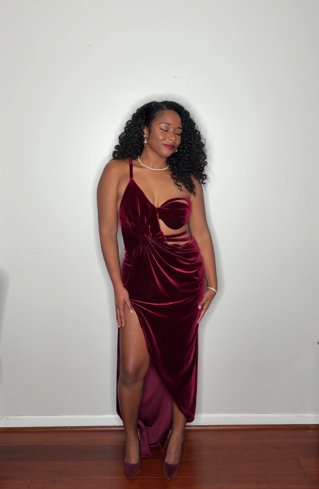 McQueen Gown