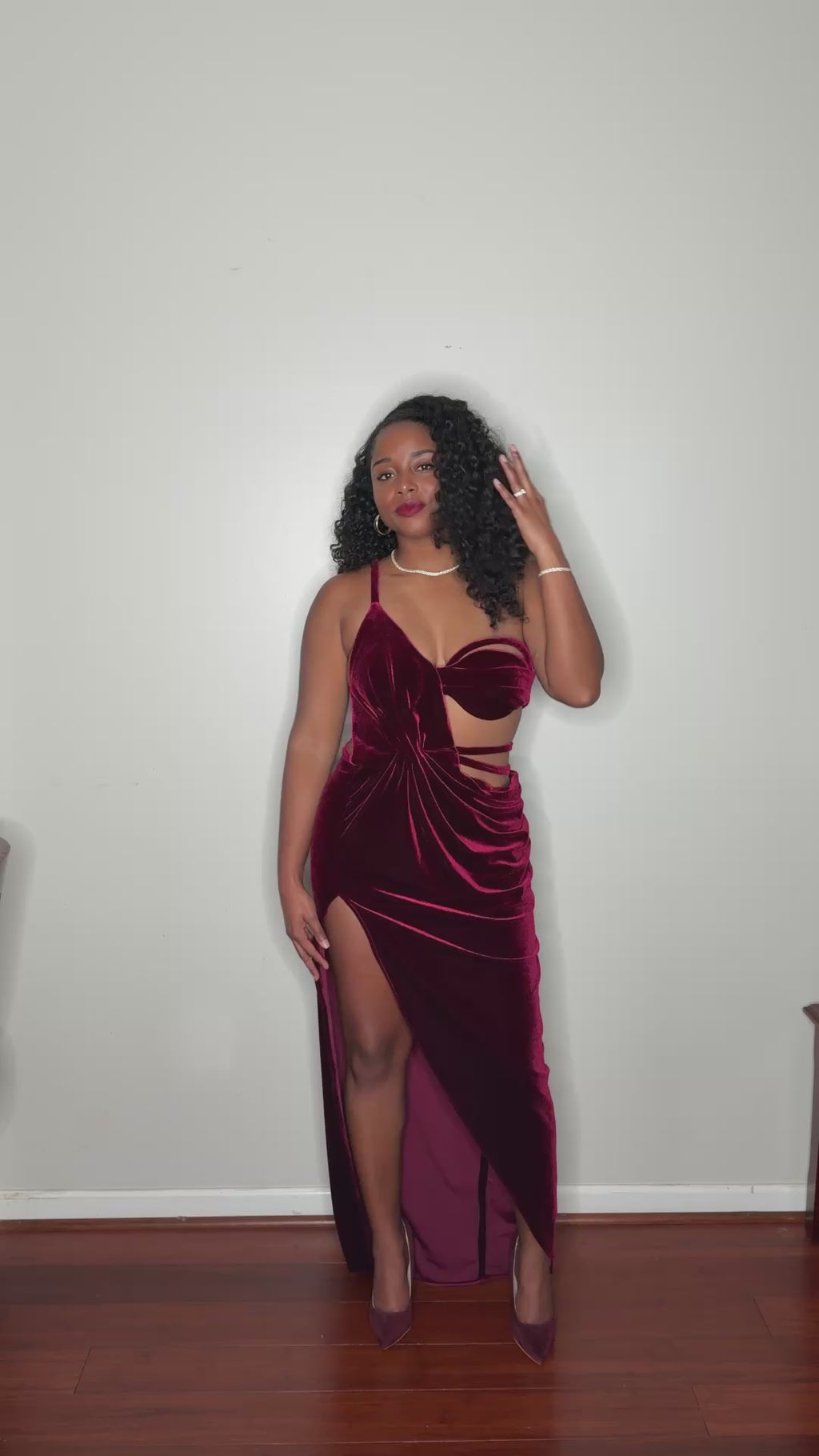 McQueen Gown