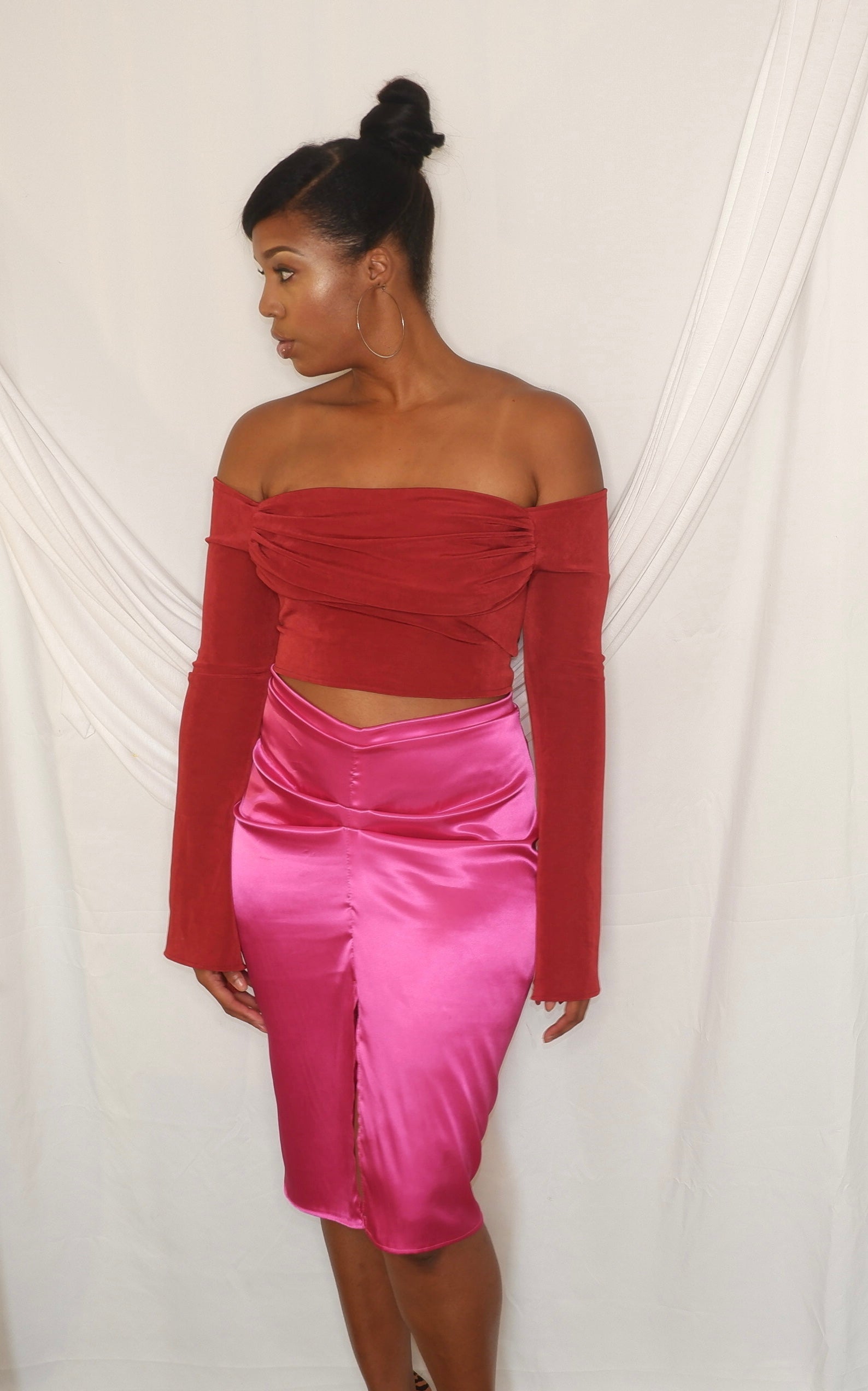 Pink Friday Skirt