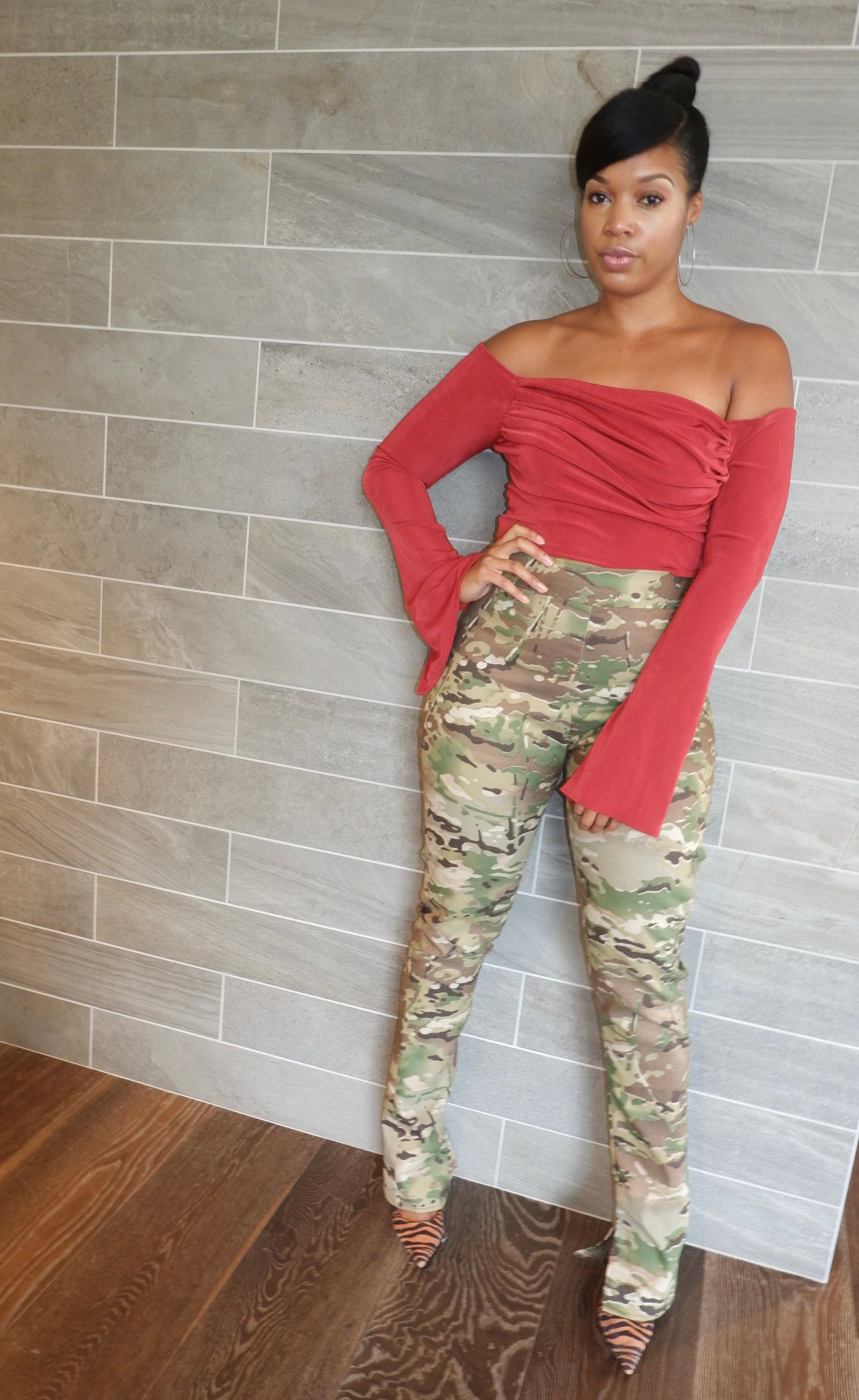Ready For War Pant
