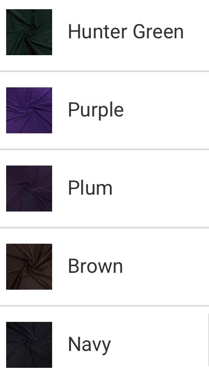 DAHN CROP WRAP