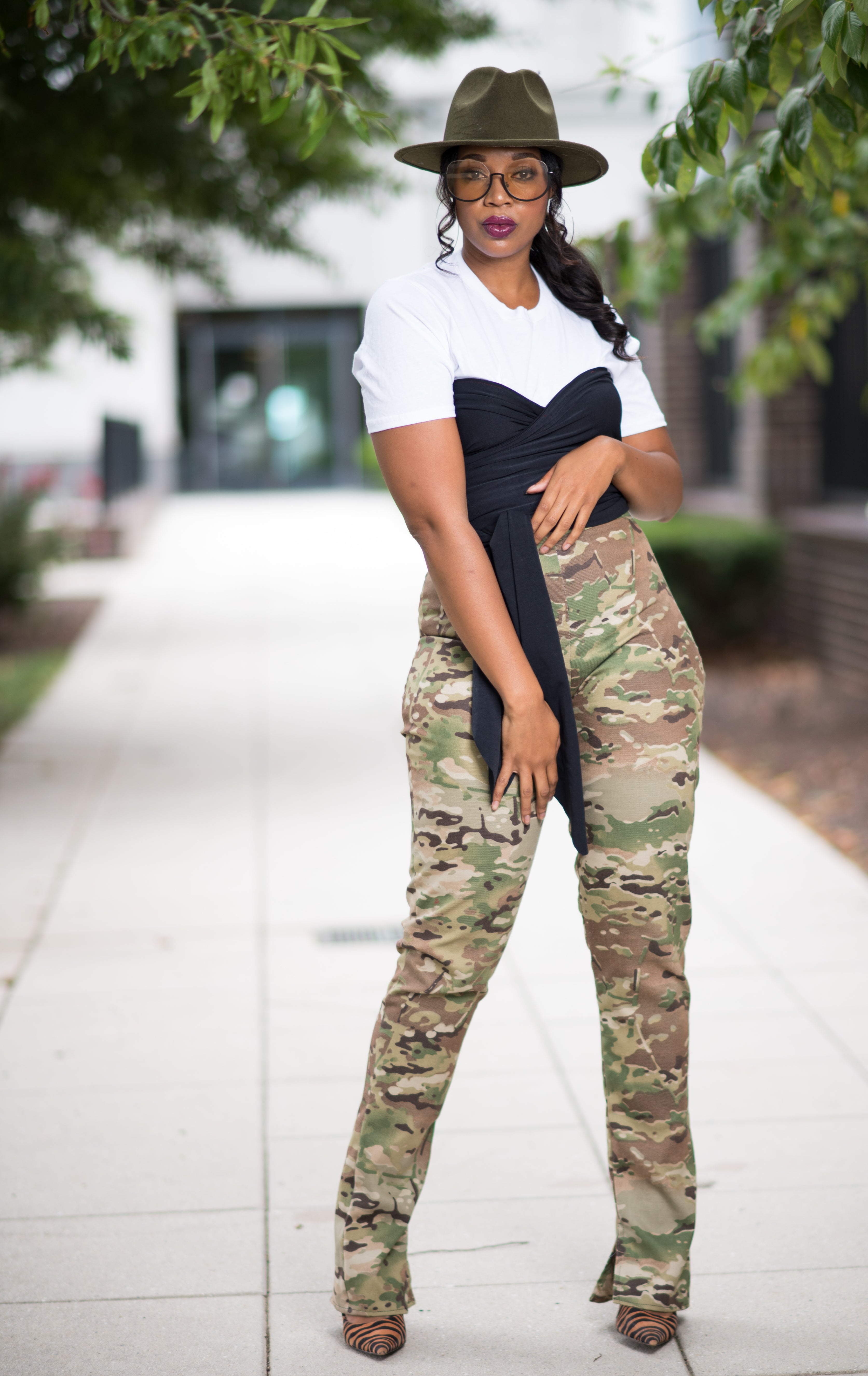 Ready For War Pant