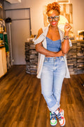 SPICE GIRL CARDIGAN / BLAZER