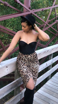 LEPPY SIGNATURE SKIRT