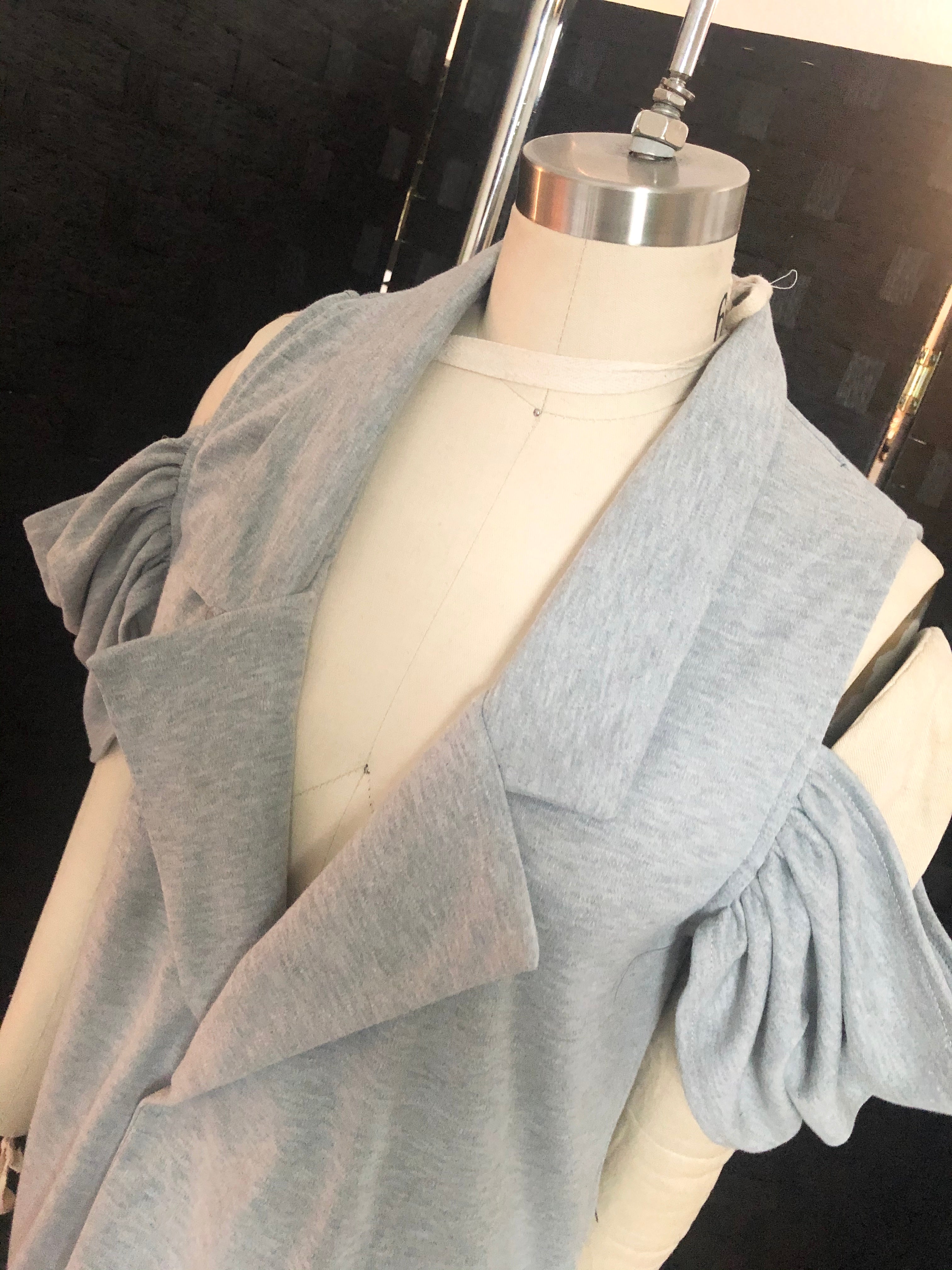 SPICE GIRL CARDIGAN / BLAZER